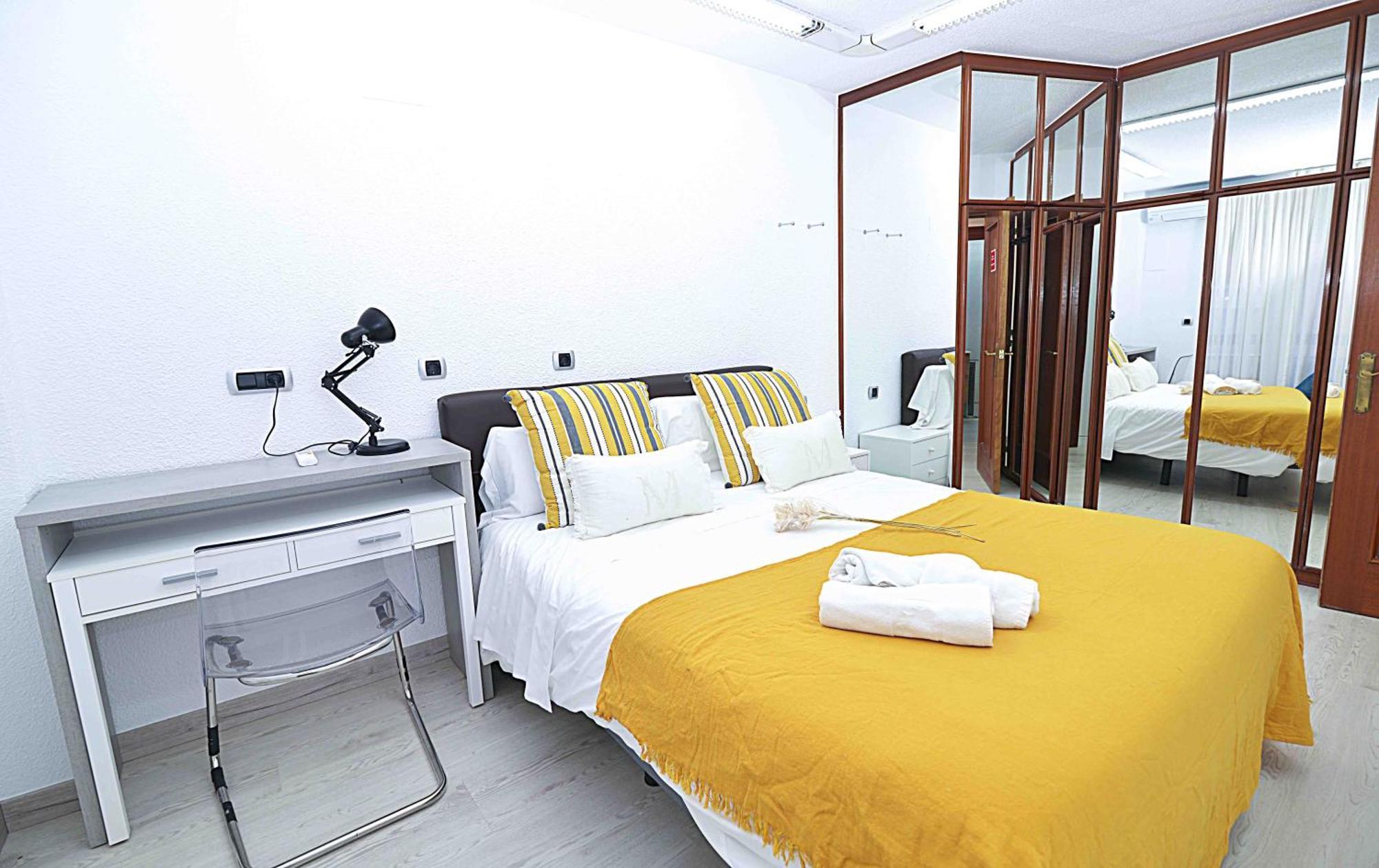 Apartamento Sta Fatima By Just Room سانتاندر المظهر الخارجي الصورة