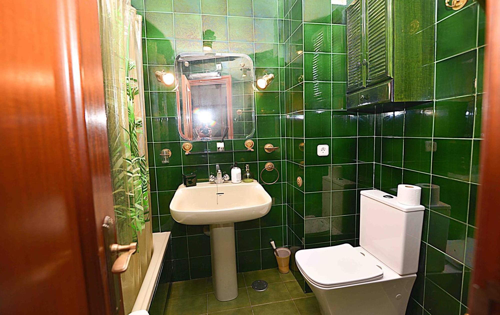 Apartamento Sta Fatima By Just Room سانتاندر المظهر الخارجي الصورة
