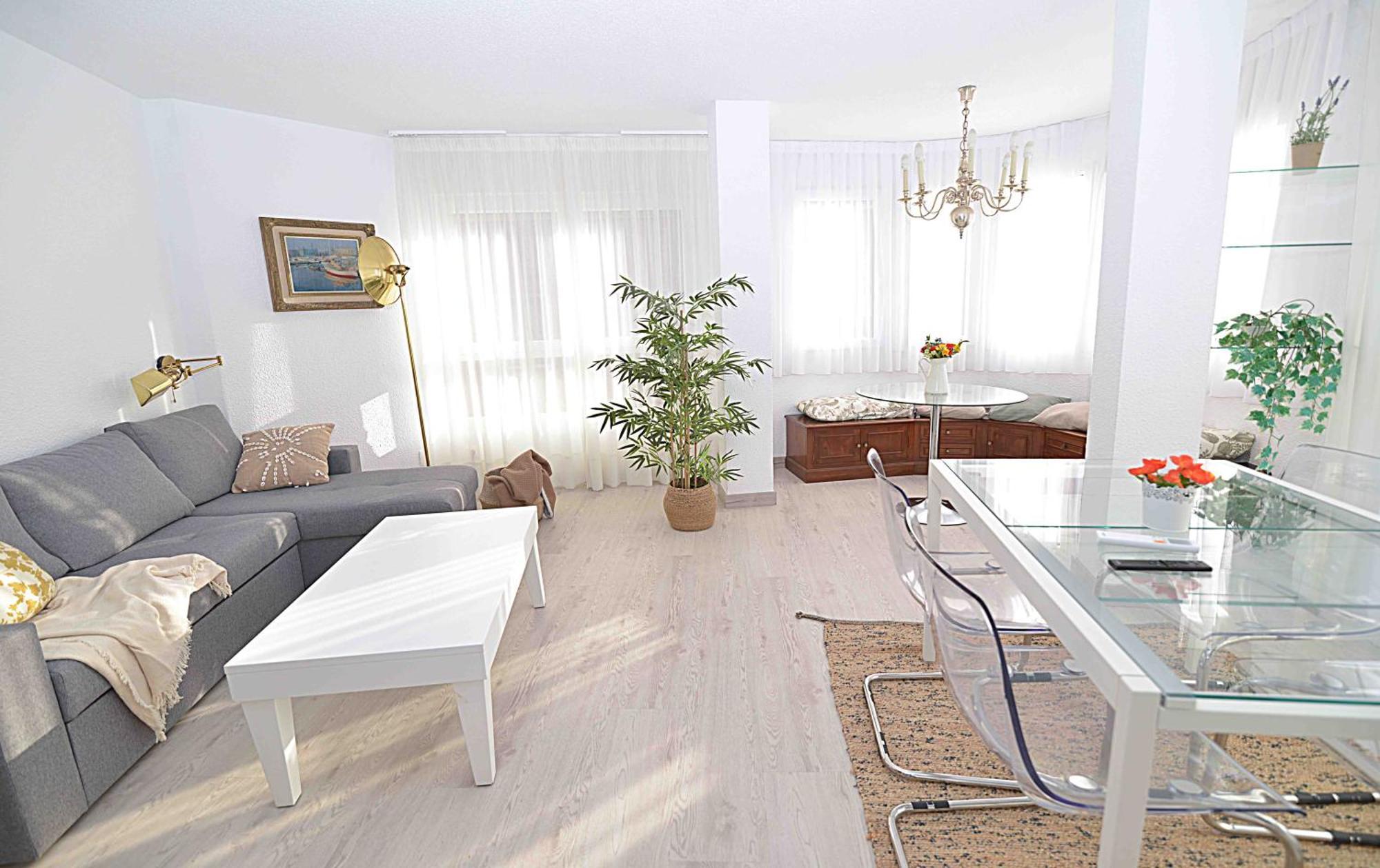 Apartamento Sta Fatima By Just Room سانتاندر المظهر الخارجي الصورة