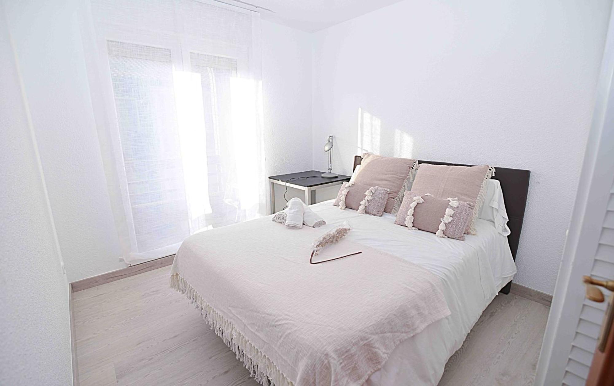 Apartamento Sta Fatima By Just Room سانتاندر المظهر الخارجي الصورة