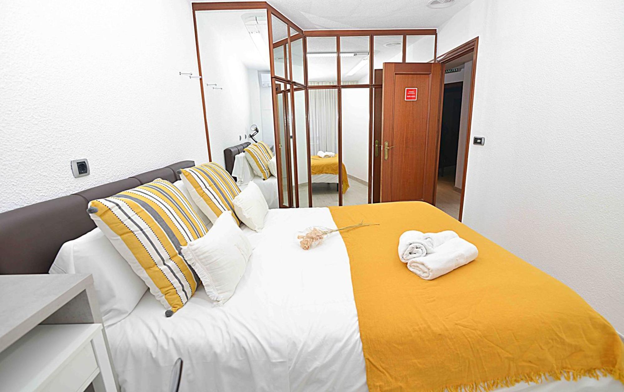 Apartamento Sta Fatima By Just Room سانتاندر المظهر الخارجي الصورة