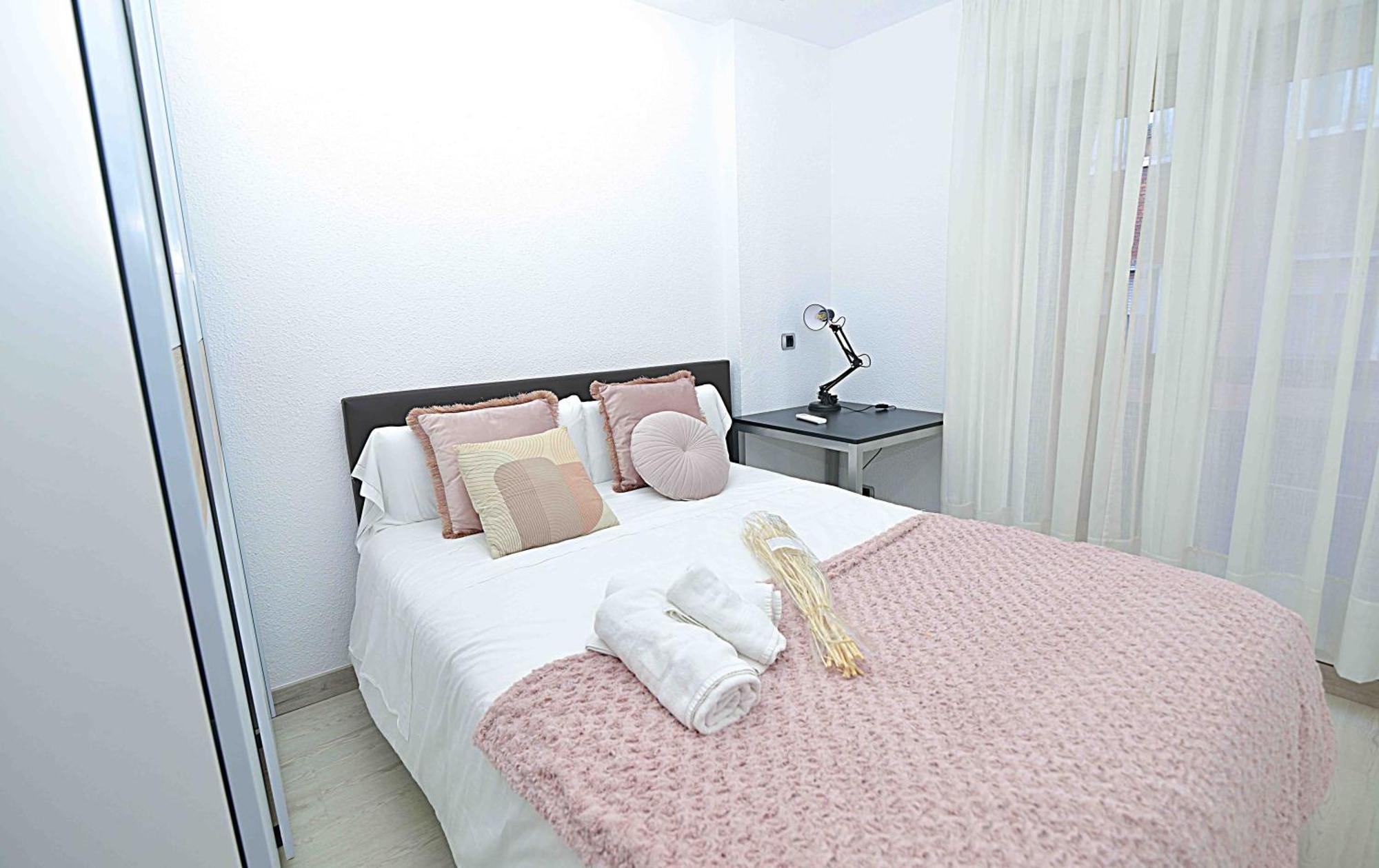 Apartamento Sta Fatima By Just Room سانتاندر المظهر الخارجي الصورة